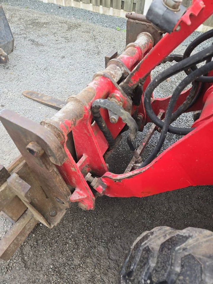 Compact loader Weidemann 1240: picture 9