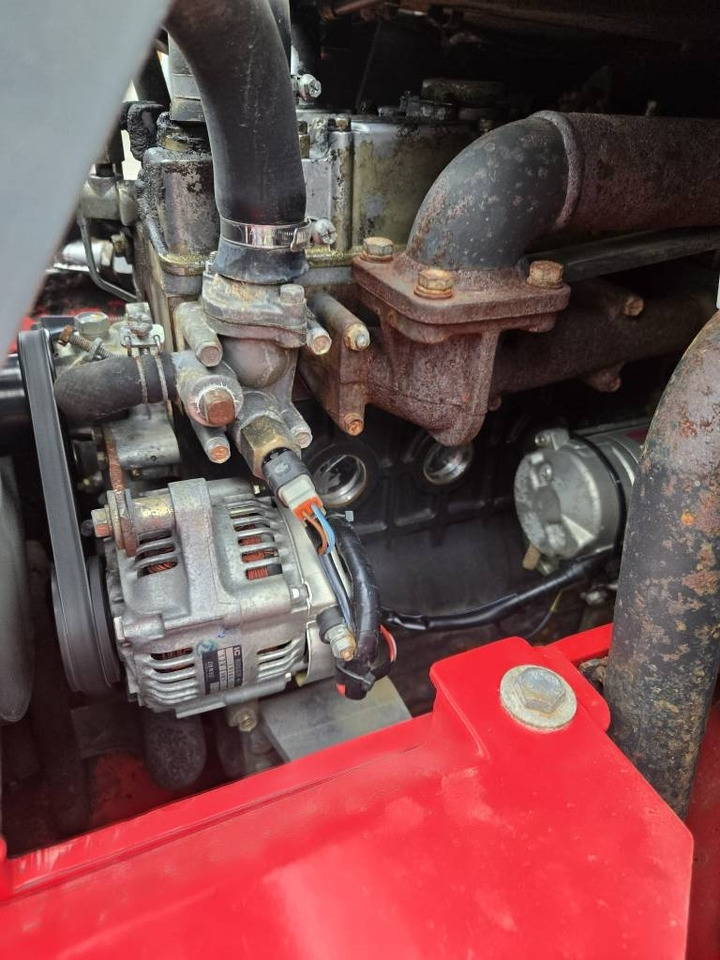 Compact loader Weidemann 1240: picture 19