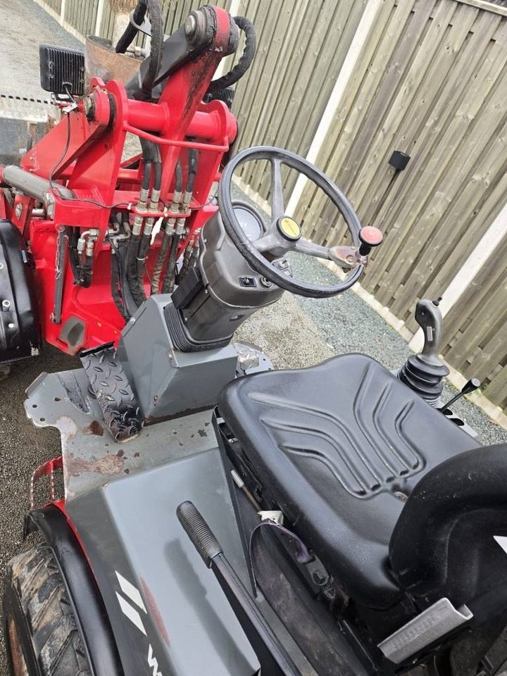 Compact loader Weidemann 1240: picture 22