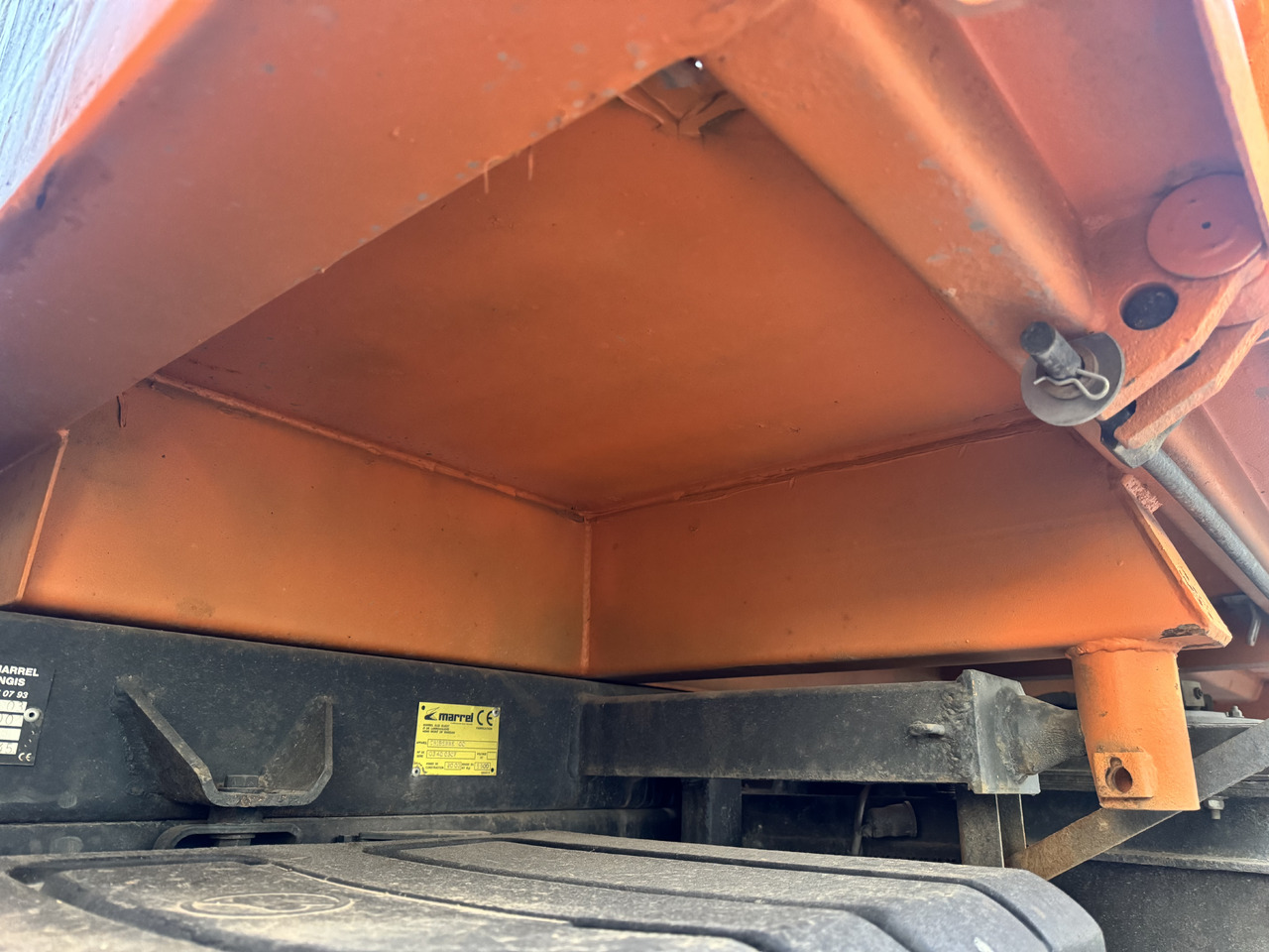 Renault Midlum 180dCi + Fassi F40A.22 kran crane grue tipper kipper benne - Crane truck: picture 4 Renault Midlum 180dCi + Fassi F40A.22 kran crane grue tipper kipper benne - Crane truck: picture 4