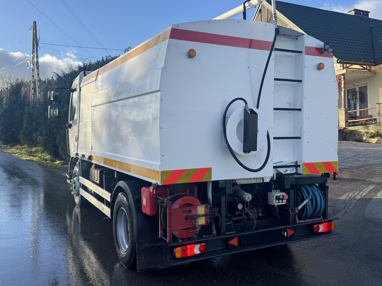 Renault Midlum - Utility/ Special vehicle: picture 4 Renault Midlum - Utility/ Special vehicle: picture 4