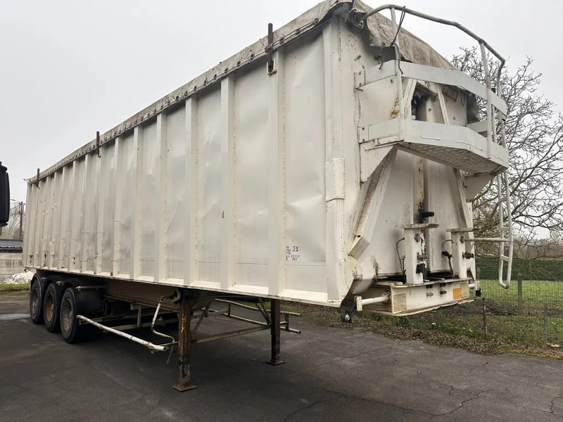 Benalu 50m³ - Tipper semi-trailer: picture 3 Benalu 50m³ - Tipper semi-trailer: picture 3