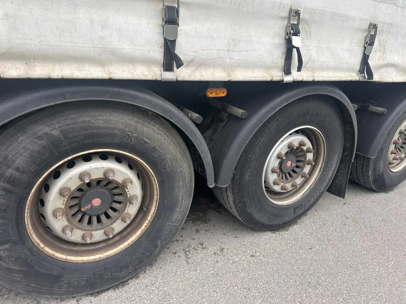 Lecitrailer SR - Curtainsider semi-trailer: picture 4 Lecitrailer SR - Curtainsider semi-trailer: picture 4