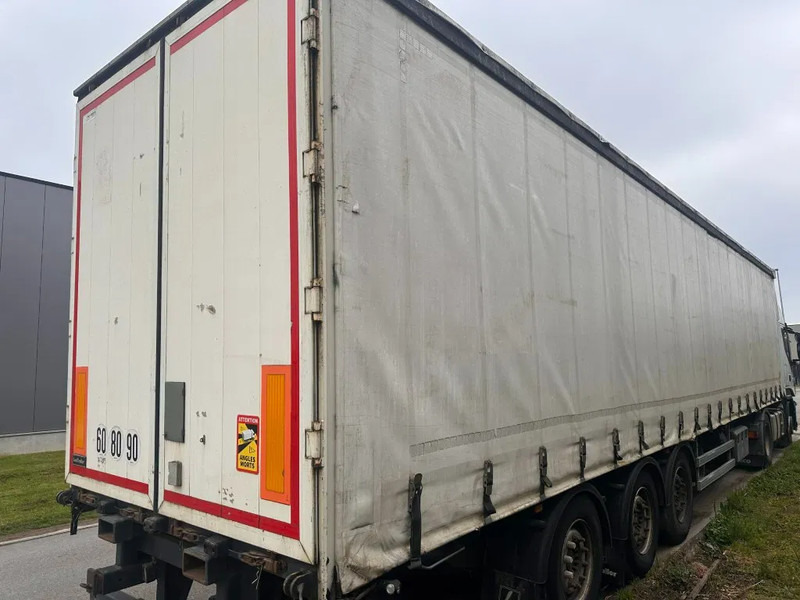 Lecitrailer SR - Curtainsider semi-trailer: picture 1 Lecitrailer SR - Curtainsider semi-trailer: picture 1