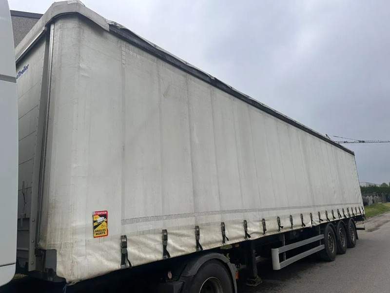 Lecitrailer SR - Curtainsider semi-trailer: picture 2 Lecitrailer SR - Curtainsider semi-trailer: picture 2