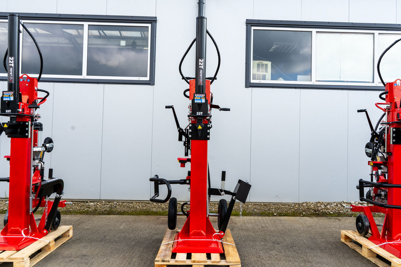 Log splitter REMET 22T E: picture 6 Log splitter REMET 22T E: picture 6