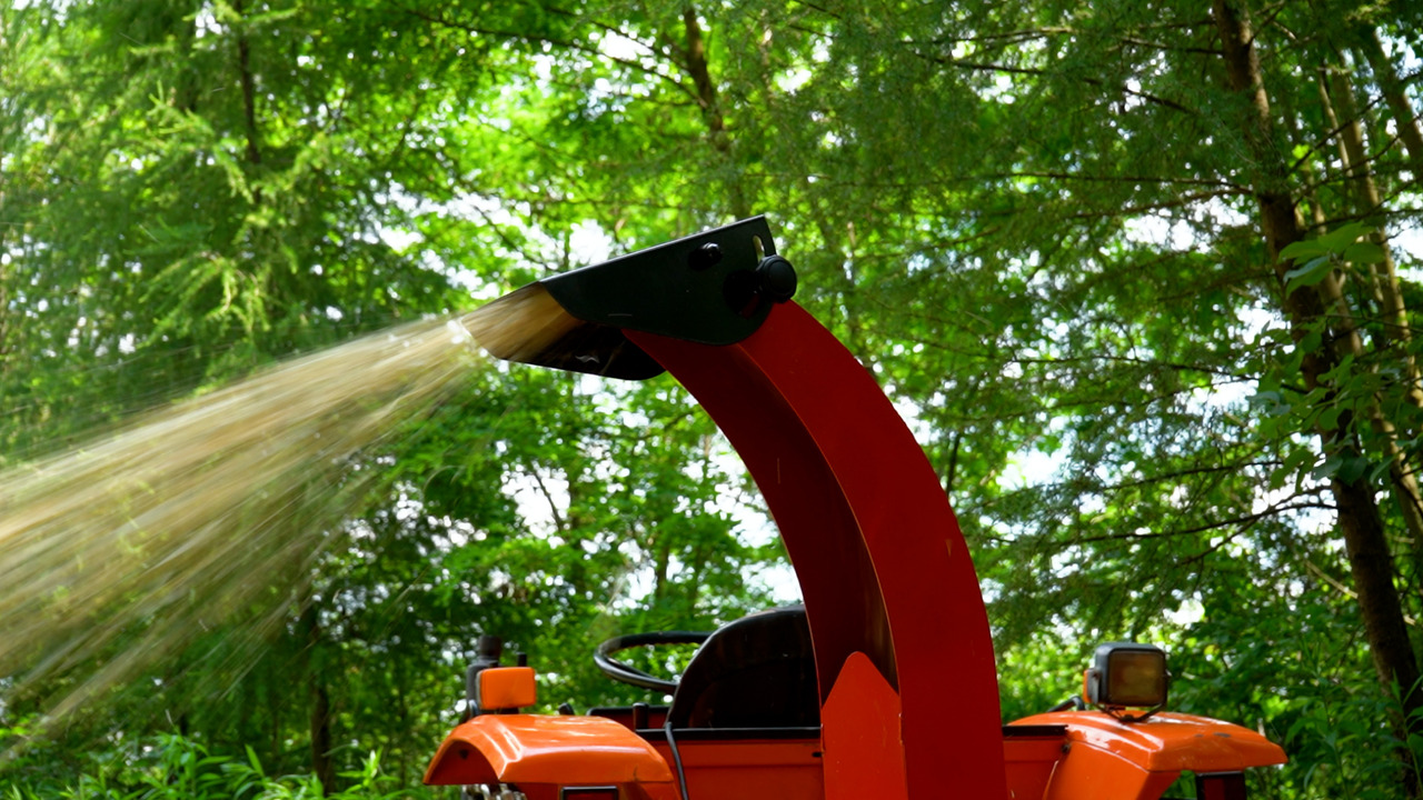 REMET RT630 - Wood chipper: picture 4 REMET RT630 - Wood chipper: picture 4