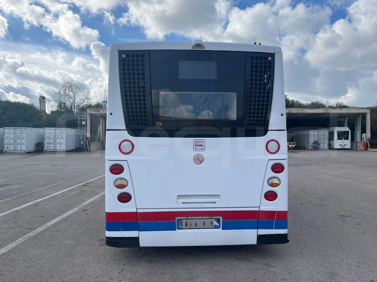 BredaMenarinibus Vivacity - City bus: picture 5 BredaMenarinibus Vivacity - City bus: picture 5