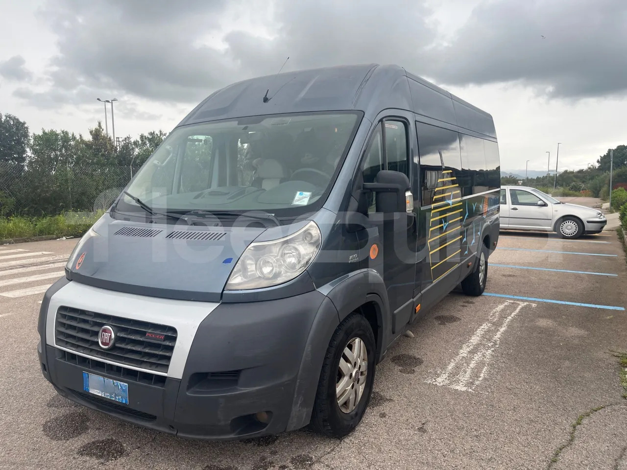 Fiat Ducato - Minibus, Passenger van: picture 4 Fiat Ducato - Minibus, Passenger van: picture 4
