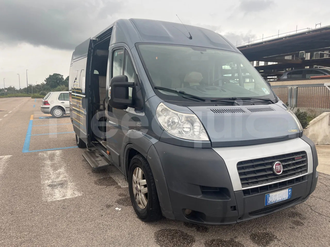 Fiat Ducato - Minibus, Passenger van: picture 1 Fiat Ducato - Minibus, Passenger van: picture 1