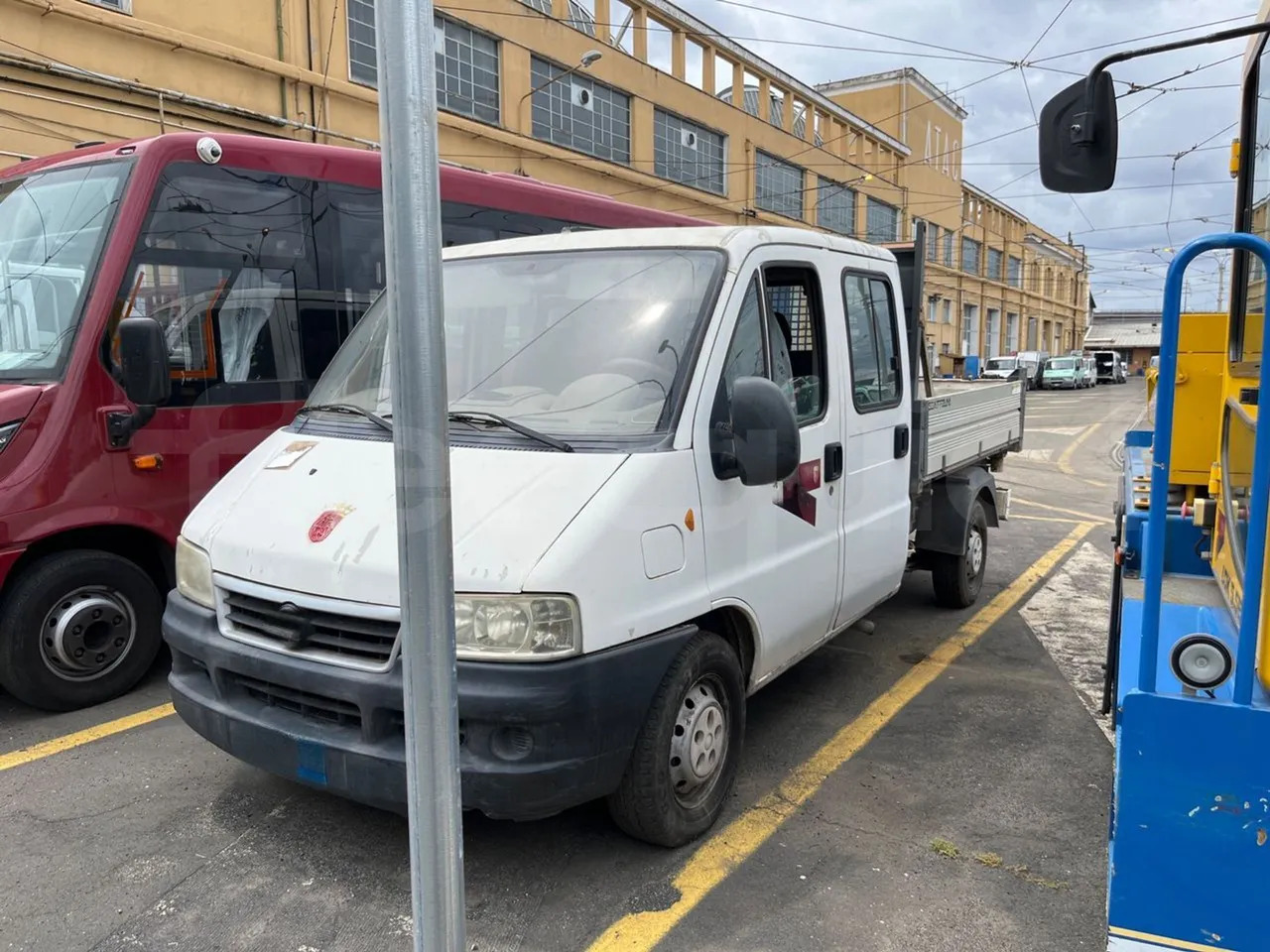 Fiat Ducato - Minibus, Passenger van: picture 3 Fiat Ducato - Minibus, Passenger van: picture 3