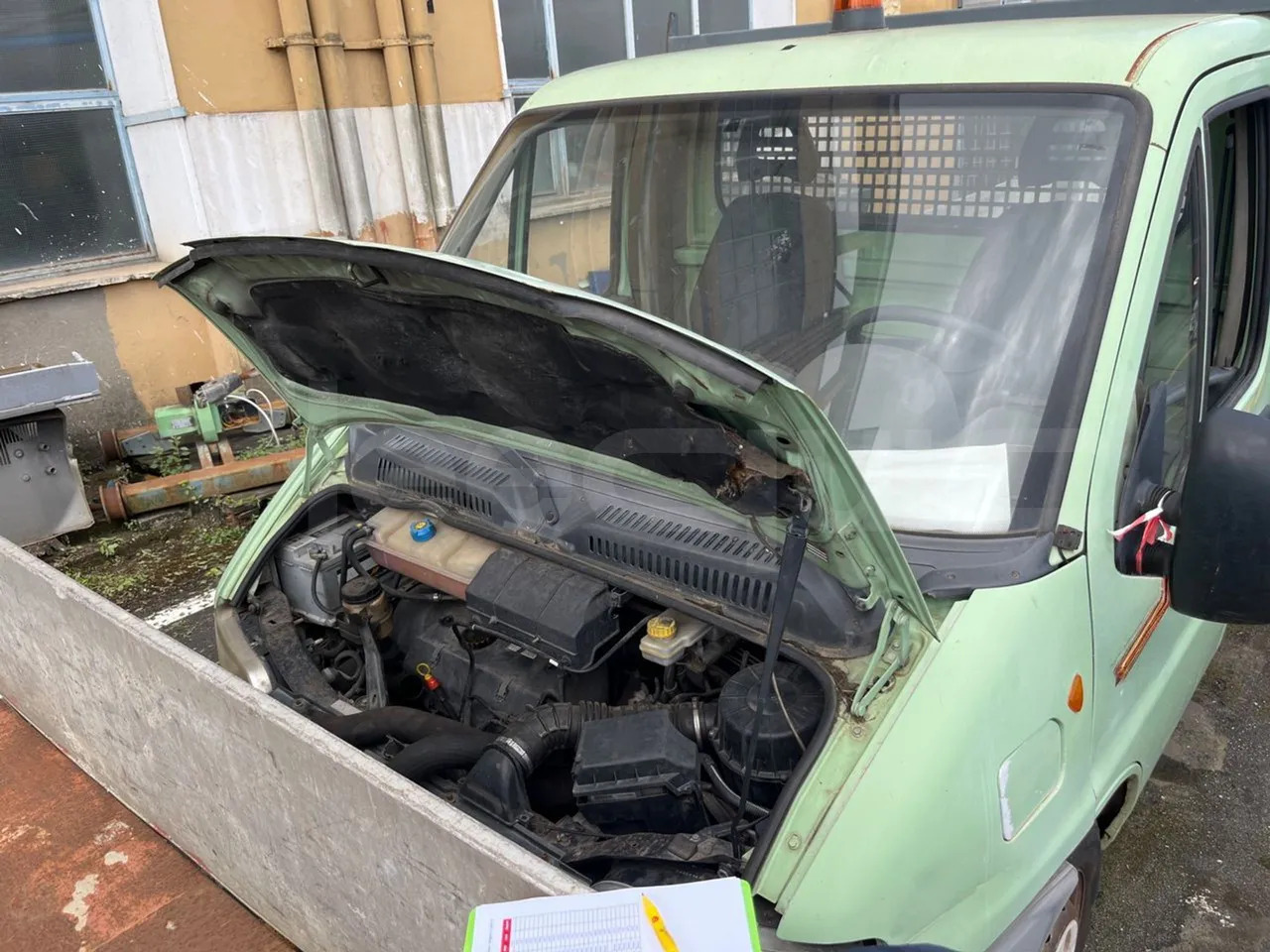 Fiat Ducato - Minibus, Passenger van: picture 2 Fiat Ducato - Minibus, Passenger van: picture 2