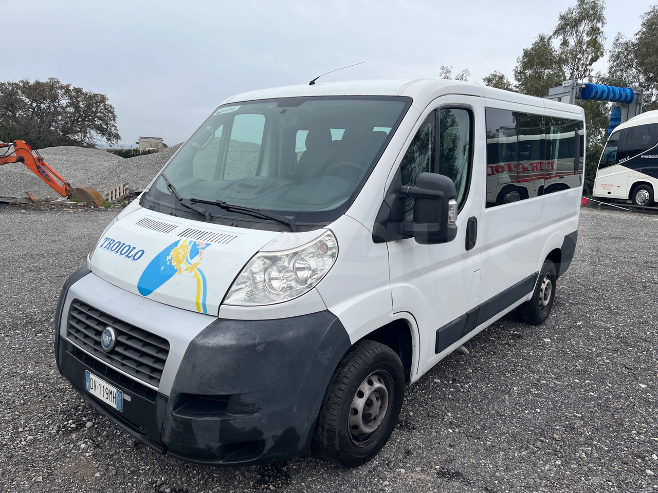 Fiat Ducato - Minibus, Passenger van: picture 4 Fiat Ducato - Minibus, Passenger van: picture 4