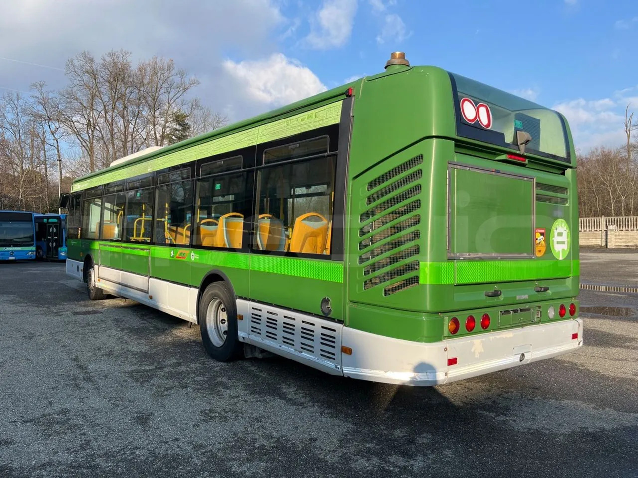 City bus Irisbus Citelis PS09D1: picture 7