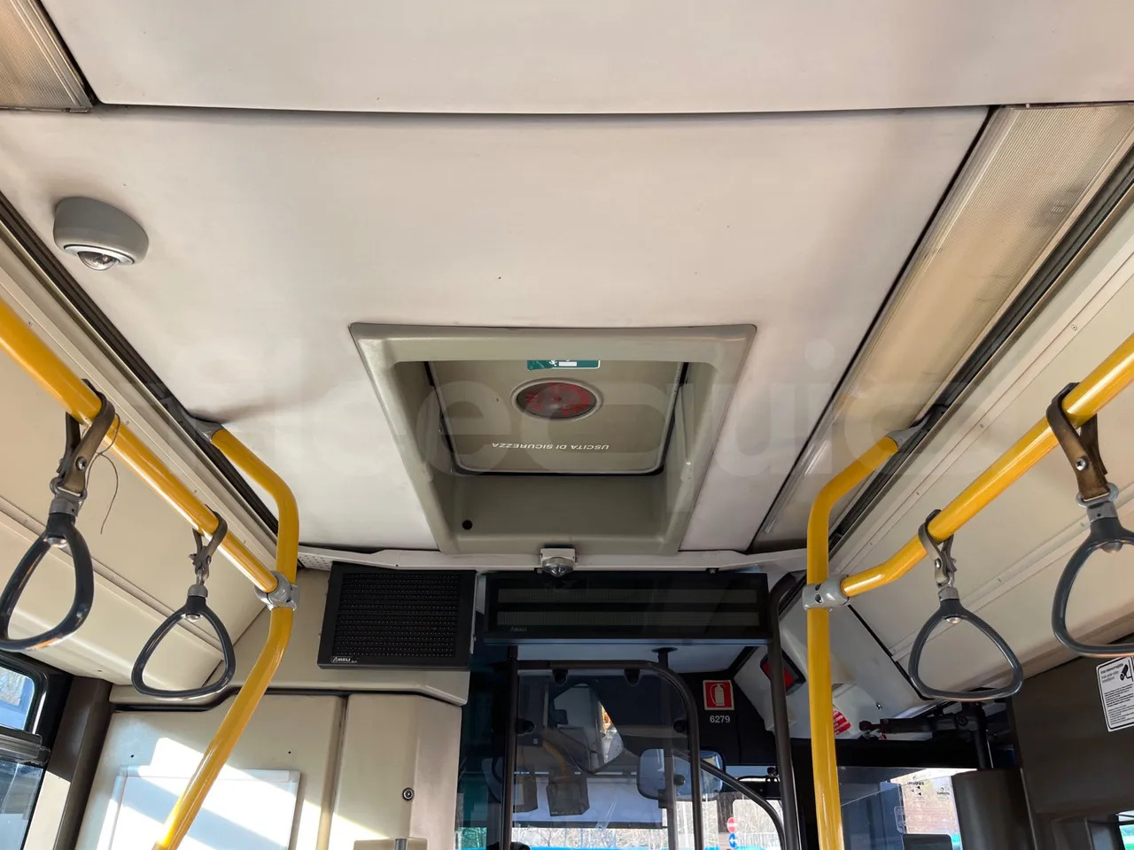 City bus Irisbus Citelis PS09D1: picture 25