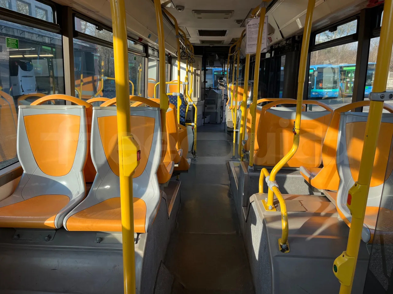 City bus Irisbus Citelis PS09D1: picture 29