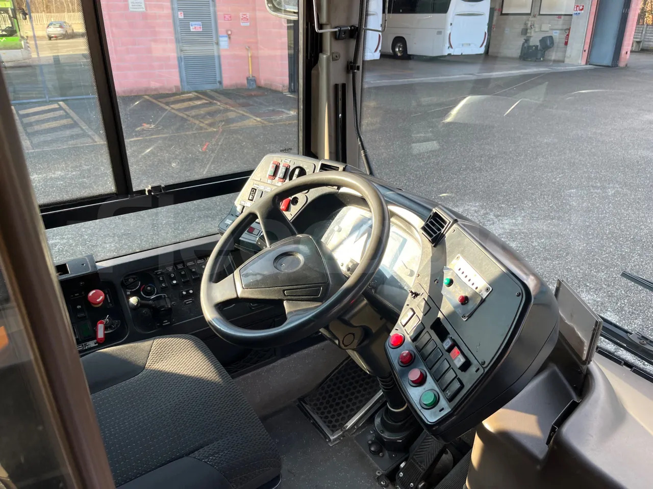 City bus Irisbus Citelis PS09D1: picture 21