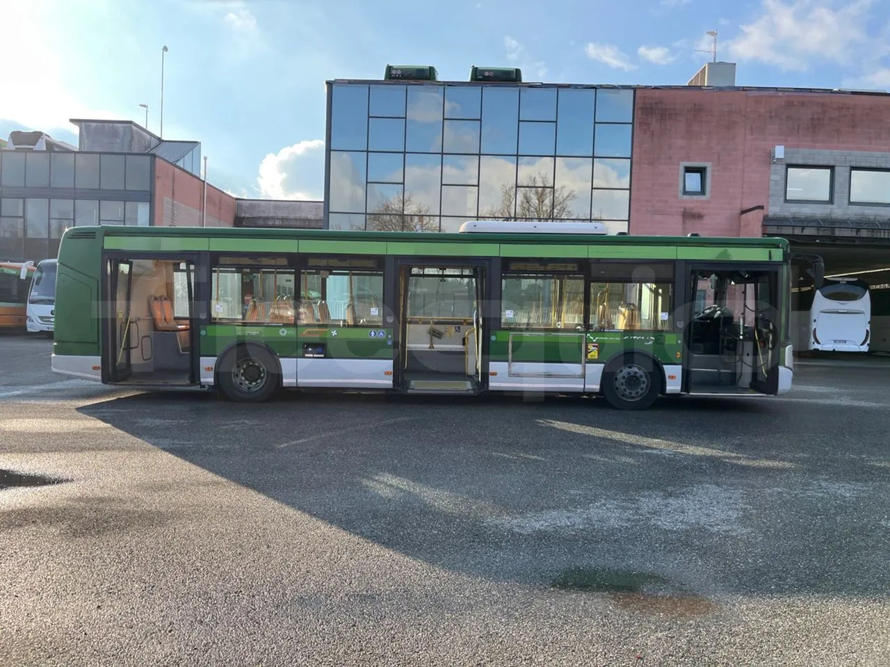 City bus Irisbus Citelis PS09D1: picture 12
