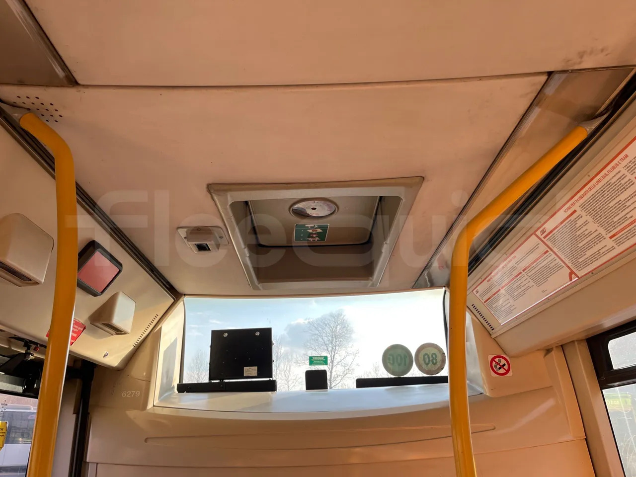 City bus Irisbus Citelis PS09D1: picture 26