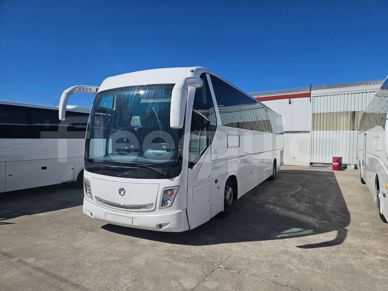 Irisbus Eurorider - Coach: picture 4 Irisbus Eurorider - Coach: picture 4