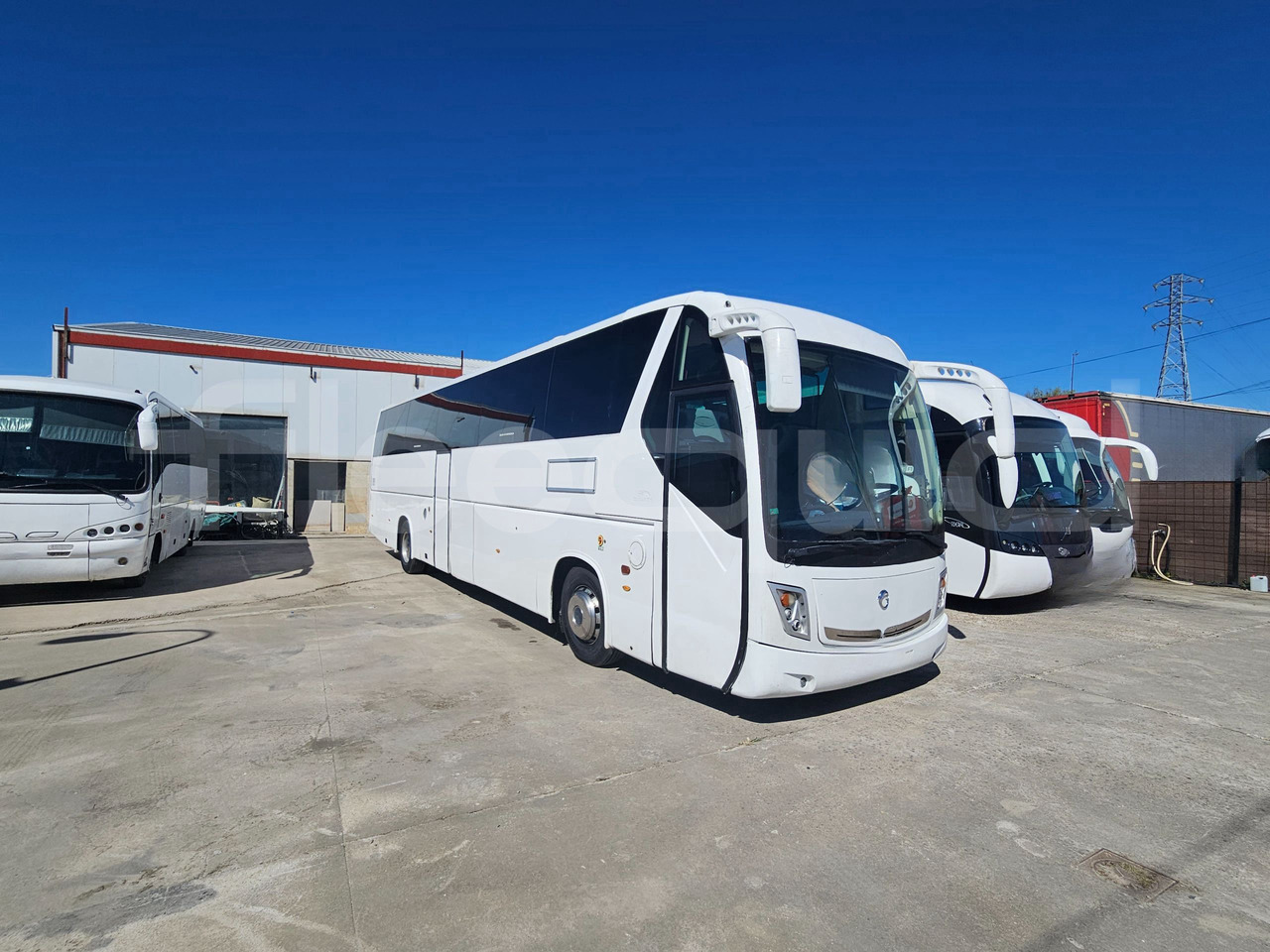 Irisbus Eurorider - Coach: picture 1 Irisbus Eurorider - Coach: picture 1