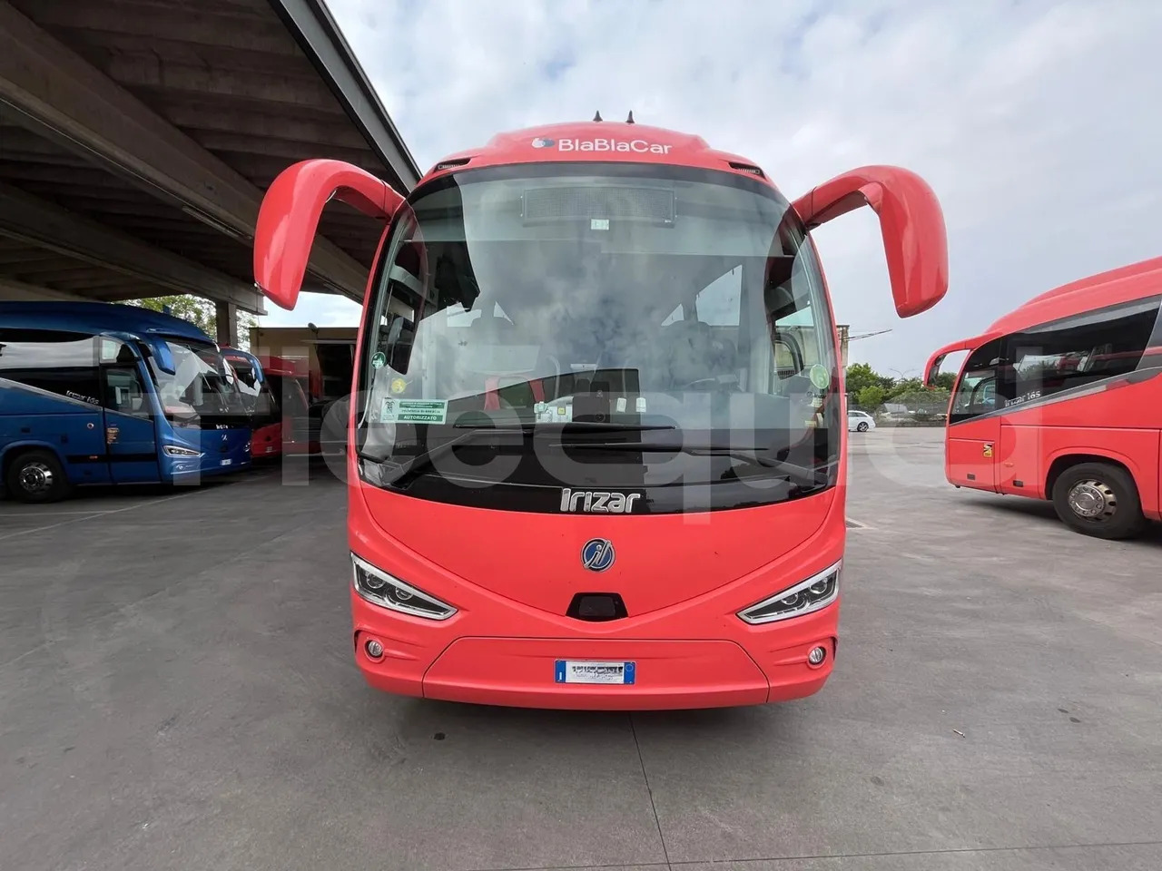 Irizar i6 - Coach: picture 2 Irizar i6 - Coach: picture 2