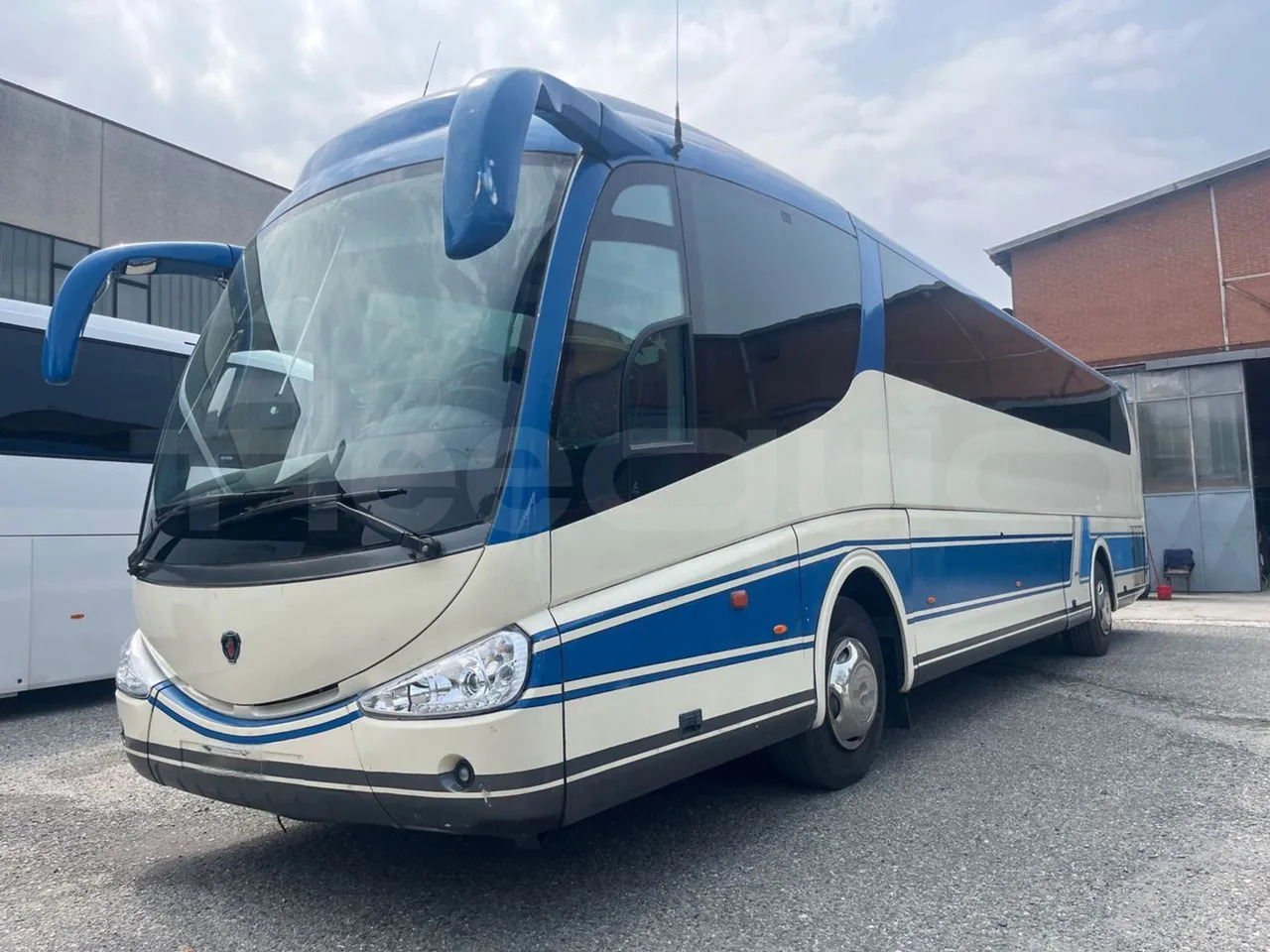 Irizar pb Scania - Coach: picture 3 Irizar pb Scania - Coach: picture 3