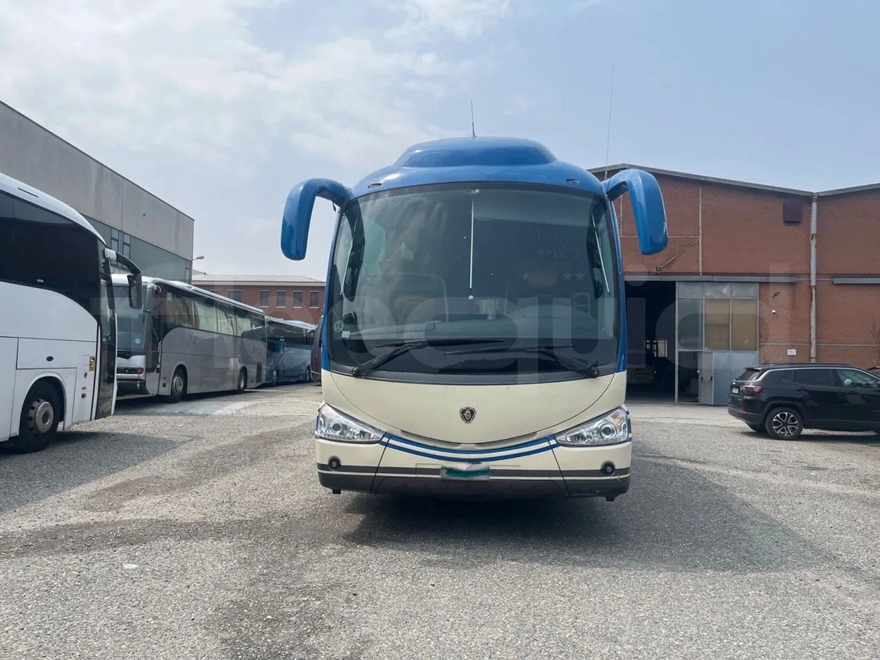 Irizar pb Scania - Coach: picture 1 Irizar pb Scania - Coach: picture 1
