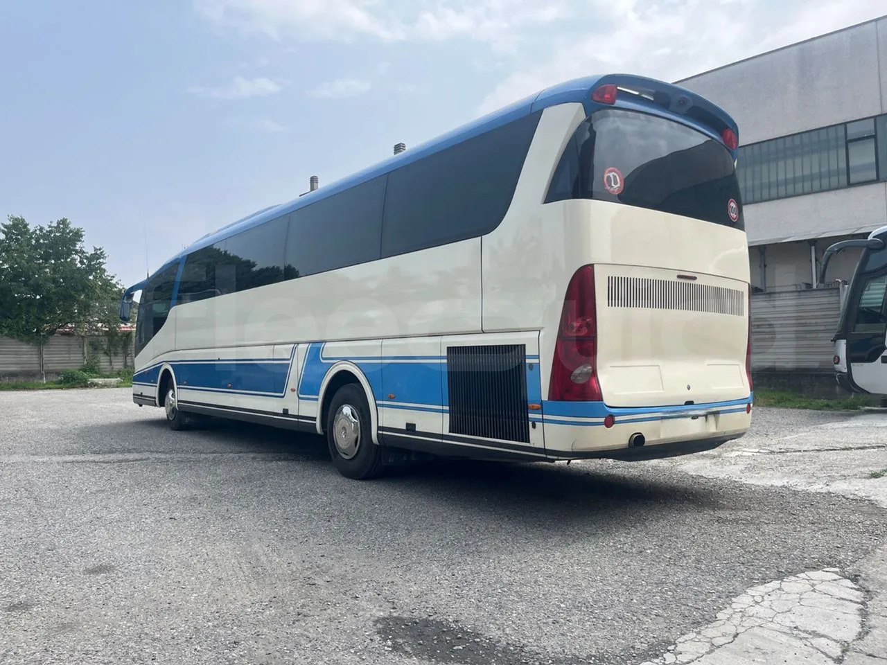 Irizar pb Scania - Coach: picture 5 Irizar pb Scania - Coach: picture 5
