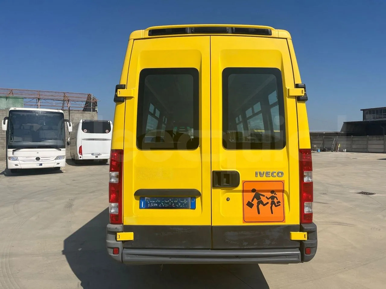 Iveco A50 - School bus: picture 5 Iveco A50 - School bus: picture 5