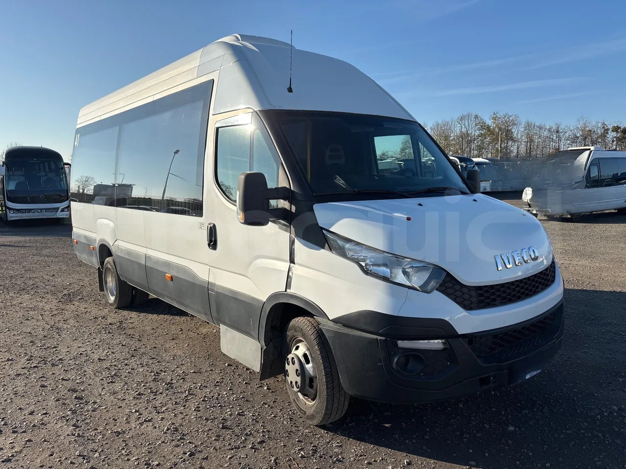 Iveco A50C17 - Minibus, Passenger van: picture 1 Iveco A50C17 - Minibus, Passenger van: picture 1