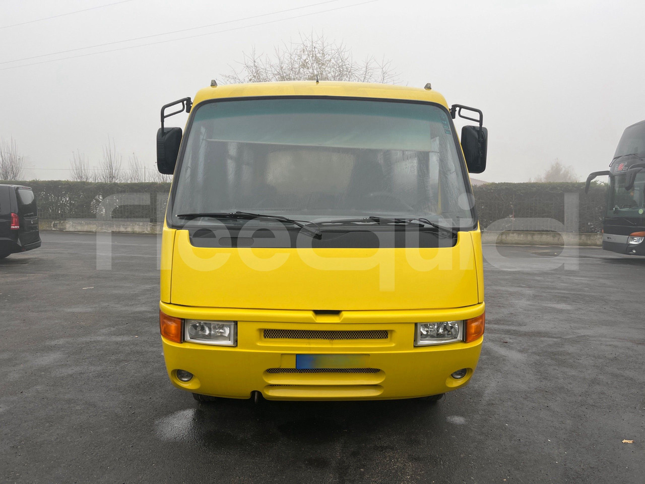 Iveco Cacciamali - School bus: picture 2 Iveco Cacciamali - School bus: picture 2