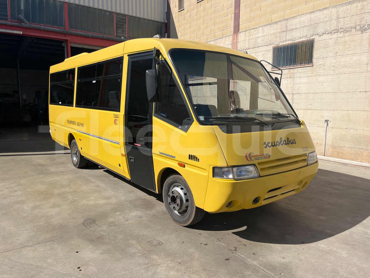 Iveco Cacciamali - School bus: picture 1 Iveco Cacciamali - School bus: picture 1