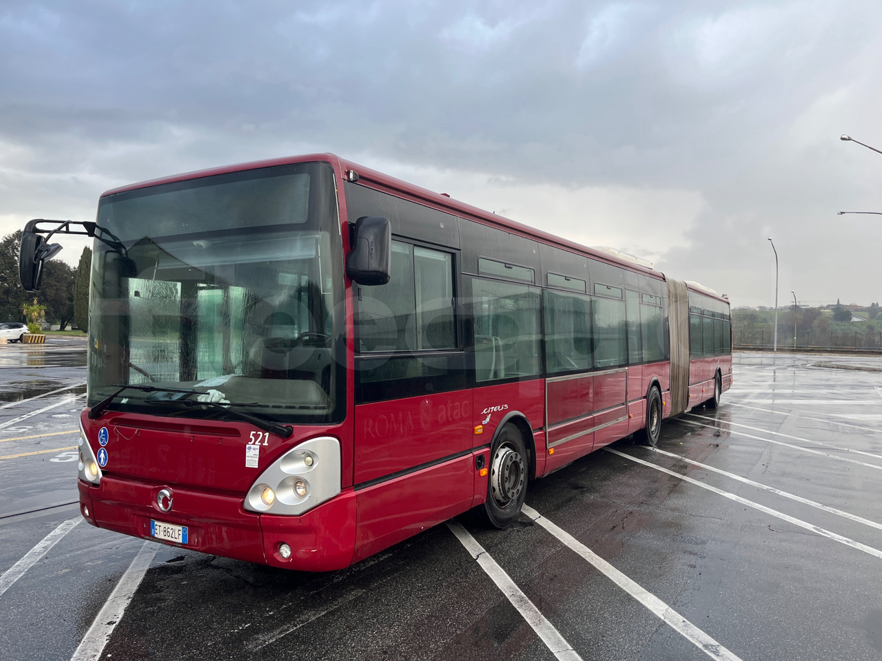Iveco Citelis - City bus: picture 4 Iveco Citelis - City bus: picture 4