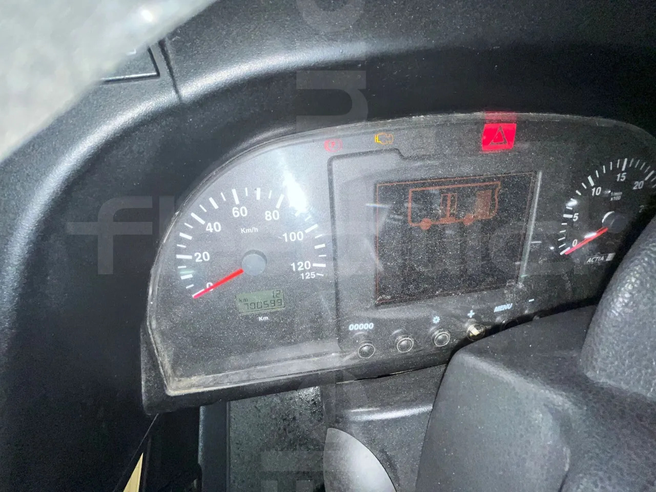 Iveco Citelis - City bus: picture 3 Iveco Citelis - City bus: picture 3