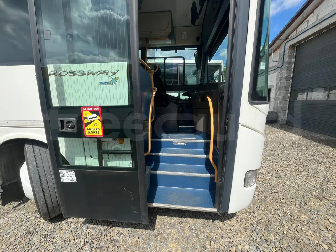 Coach Iveco Crossway: picture 7