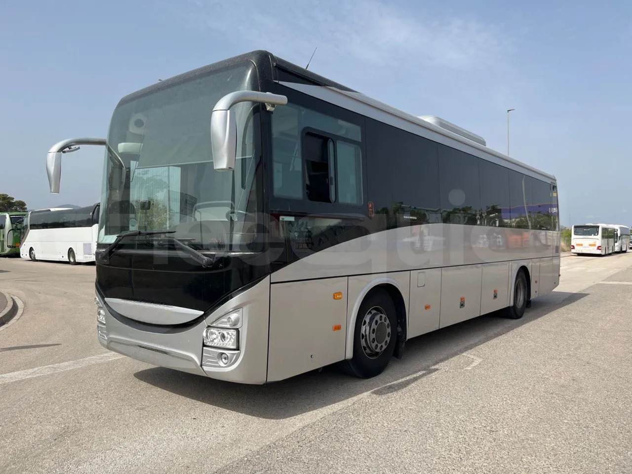 Iveco Crossway - Suburban bus: picture 4 Iveco Crossway - Suburban bus: picture 4