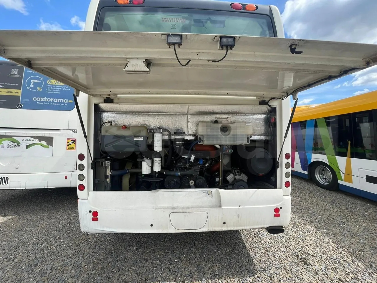 Coach Iveco Crossway: picture 8