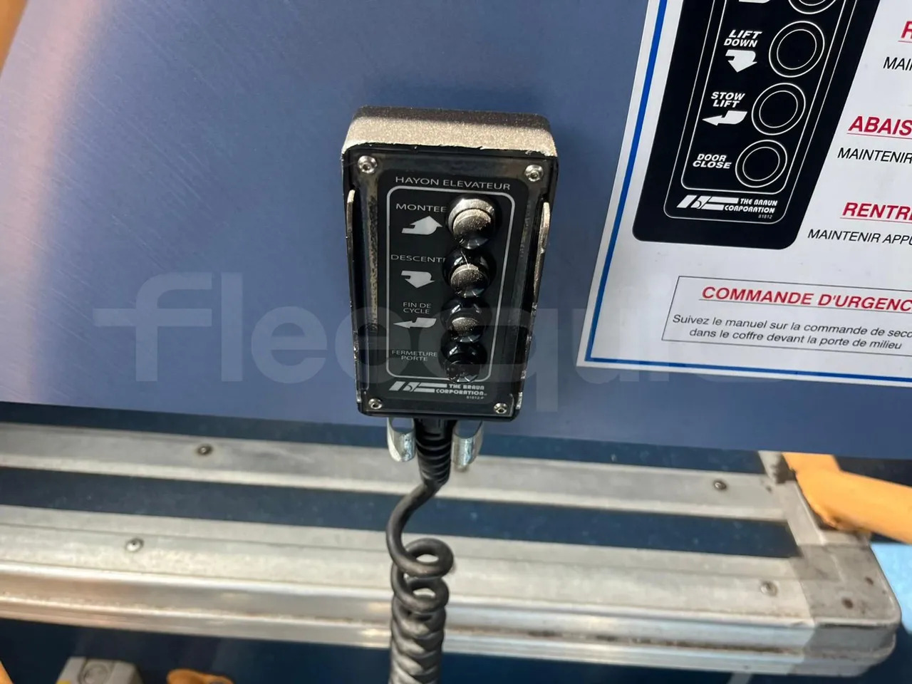 Coach Iveco Crossway: picture 18
