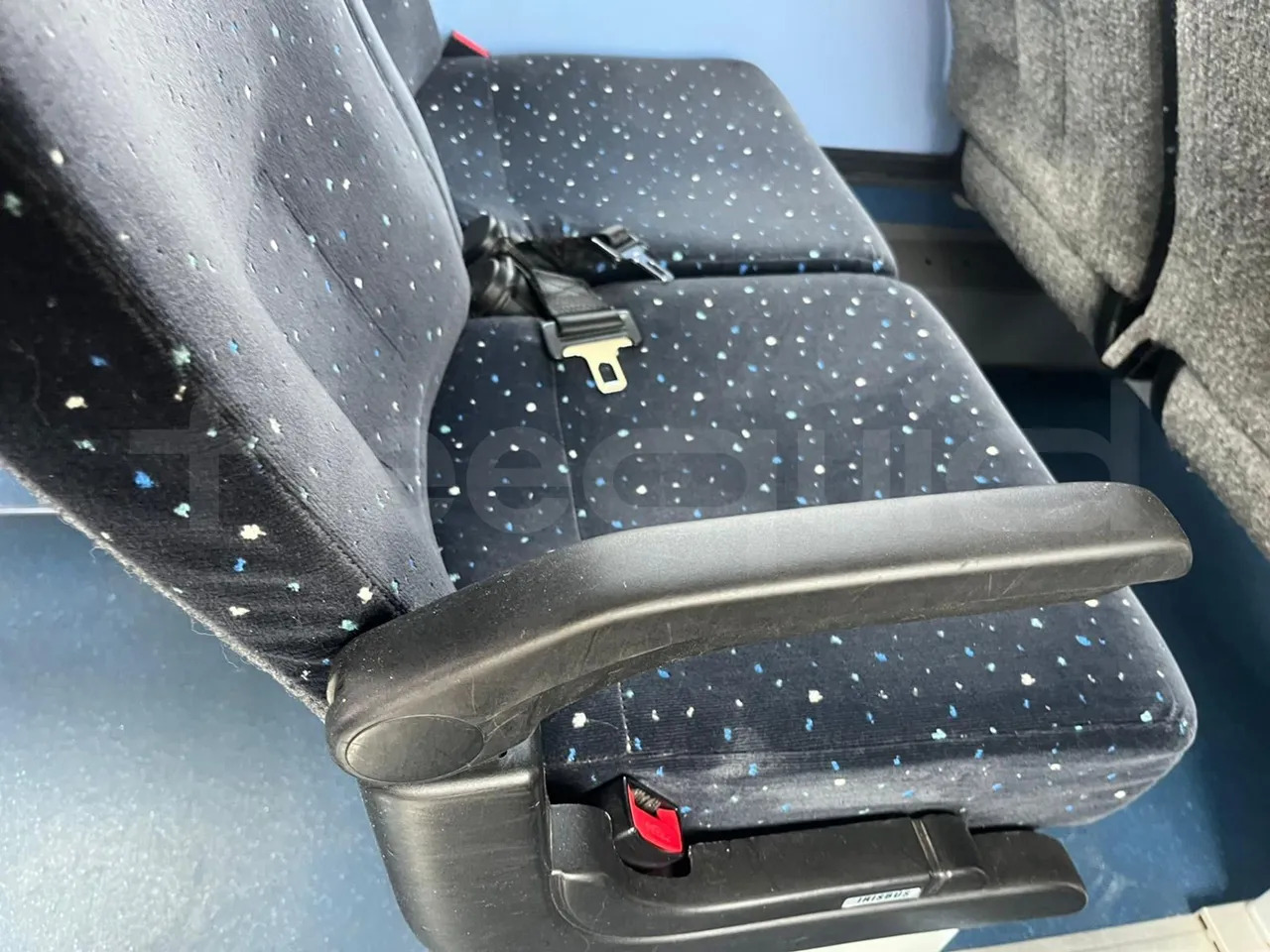 Coach Iveco Crossway: picture 20