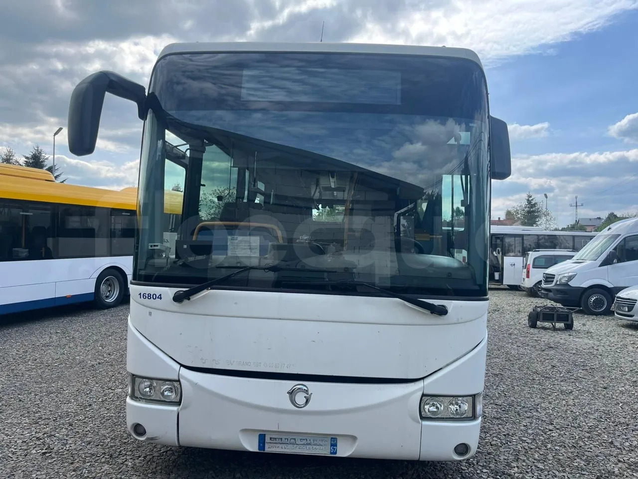 Iveco Crossway - Coach: picture 1 Iveco Crossway - Coach: picture 1