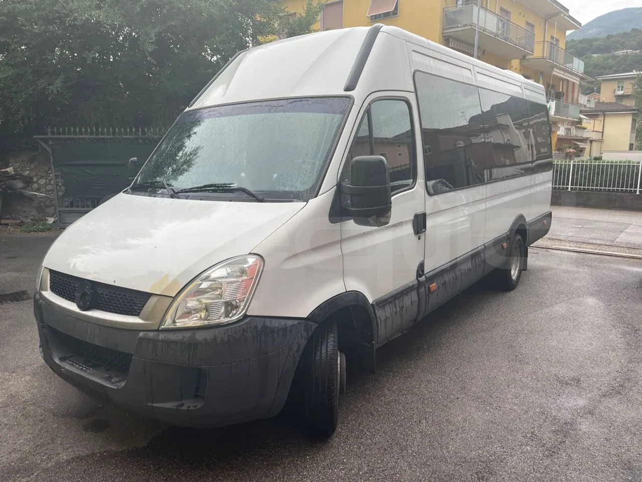 Iveco Daily - Minibus, Passenger van: picture 4 Iveco Daily - Minibus, Passenger van: picture 4