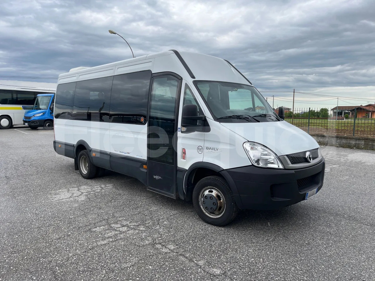 Iveco Daily - Minibus, Passenger van: picture 1 Iveco Daily - Minibus, Passenger van: picture 1