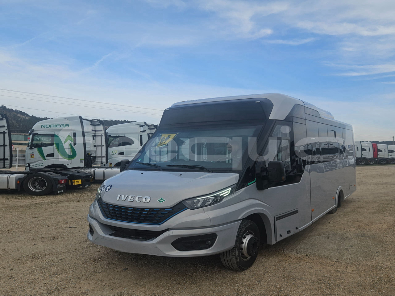 Iveco Indcar - Suburban bus: picture 4 Iveco Indcar - Suburban bus: picture 4