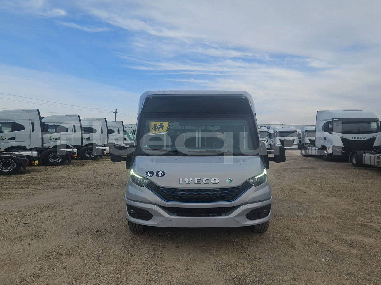 Iveco Indcar - Suburban bus: picture 2 Iveco Indcar - Suburban bus: picture 2