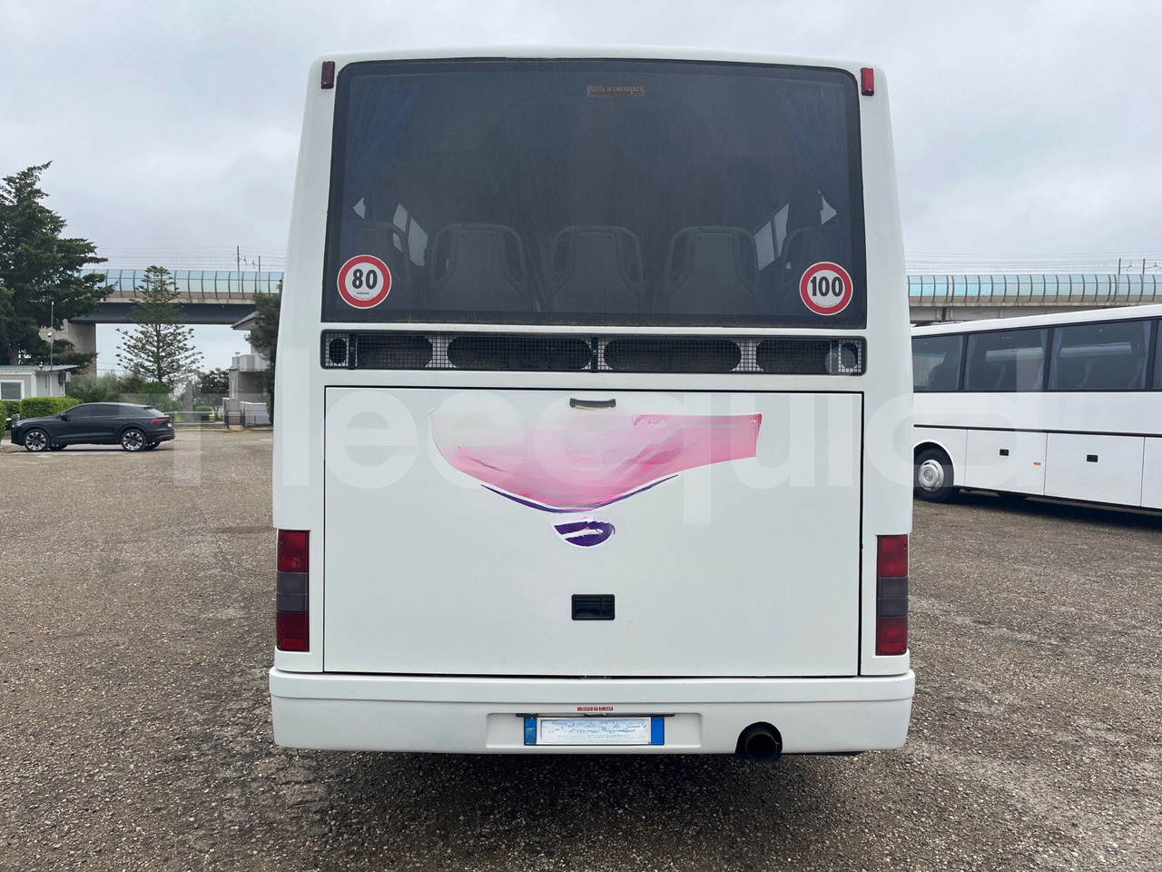 Iveco Irisbus Italia - Suburban bus: picture 5 Iveco Irisbus Italia - Suburban bus: picture 5