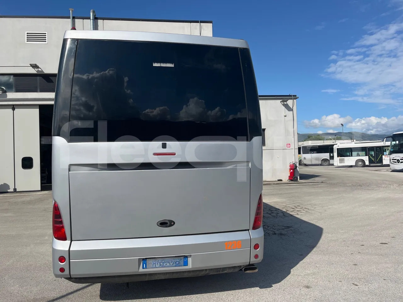 Iveco Irisbus Italia - Coach: picture 5 Iveco Irisbus Italia - Coach: picture 5