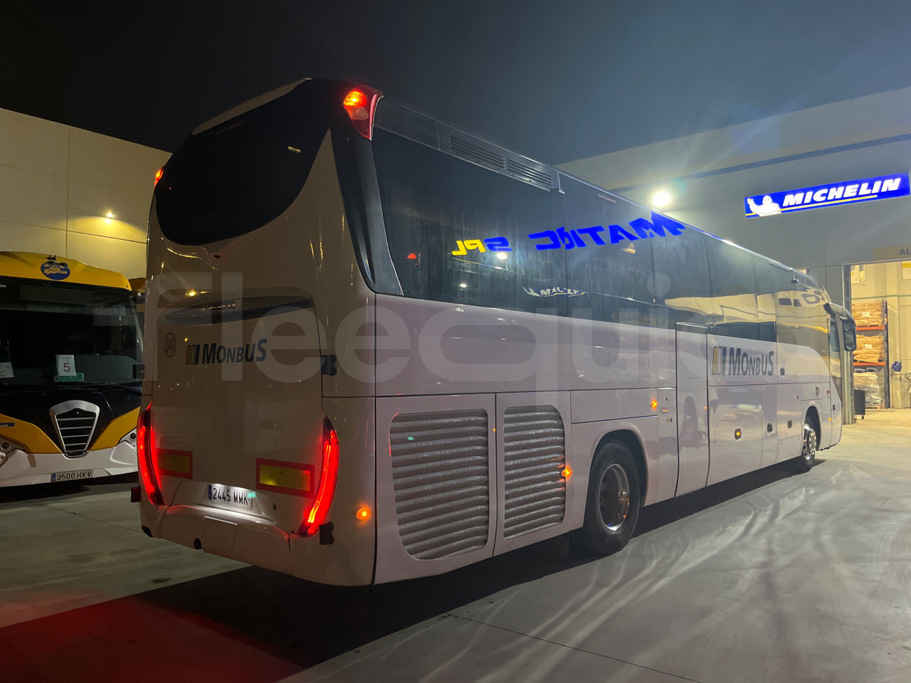 Coach Iveco Magelys: picture 10