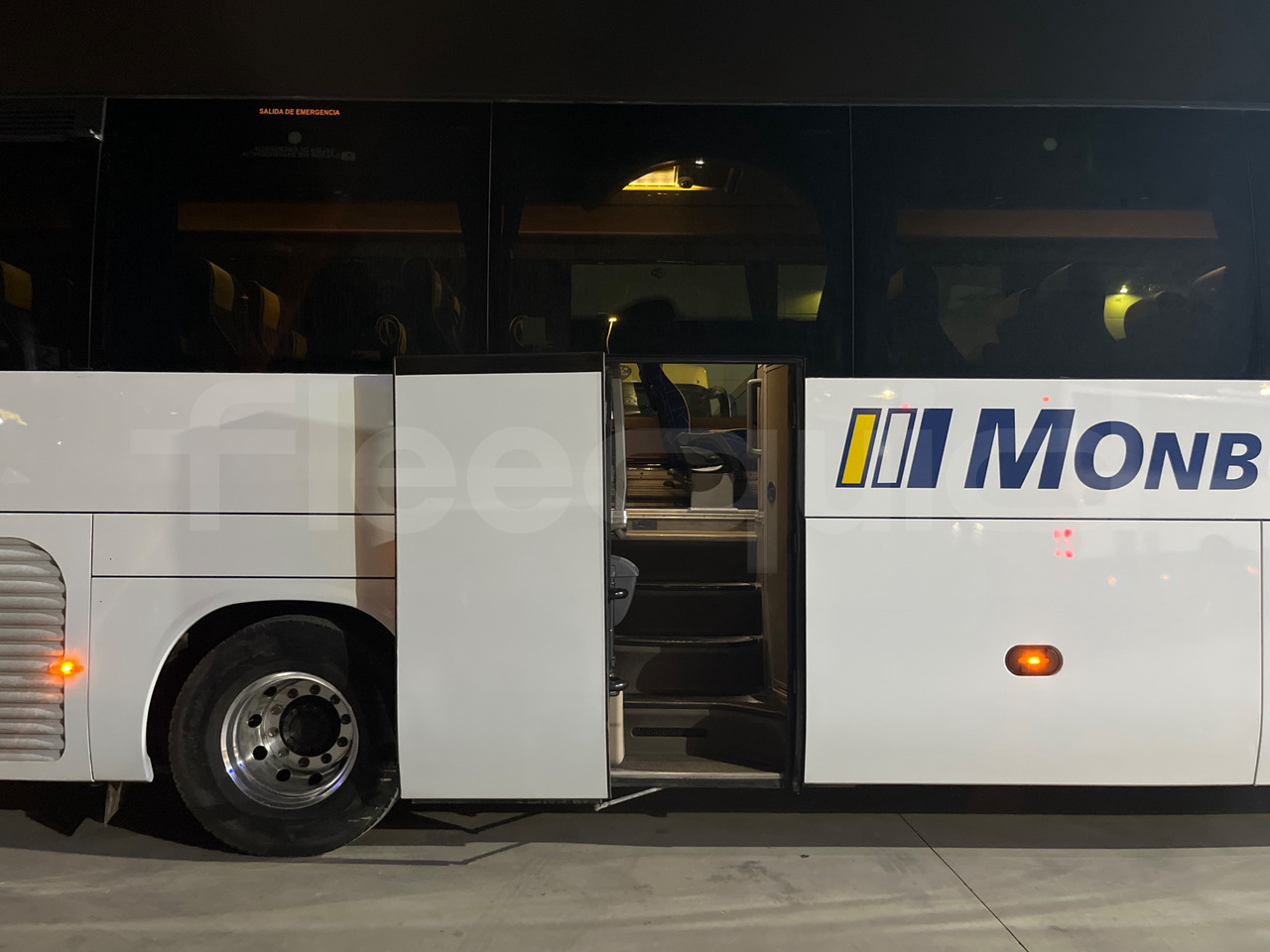 Coach Iveco Magelys: picture 20