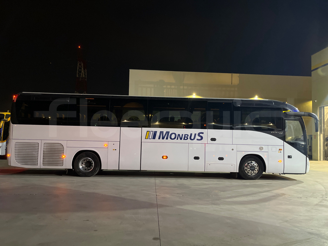 Coach Iveco Magelys: picture 11
